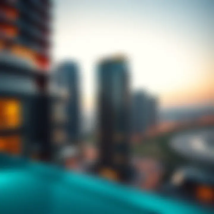 Magnificent Studio One Tower Dubai: A Comprehensive Overview
