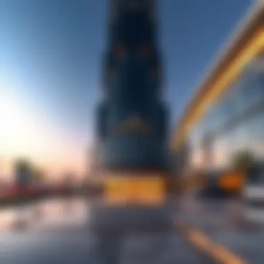 Magnificent Tamani Arts Tower: A Deep Dive into Its Significance and Impact on Dubai's Real Estate Landscape Magnificent Tamani Arts Tower: A Deep Dive into Its Significance and Impact on Dubai's Real Estate Landscape