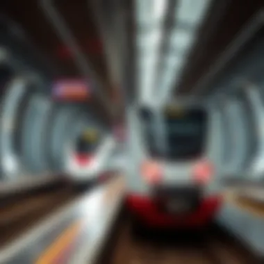Magnificent The Anticipated Launch of Etihad Rail: Insights and Implications