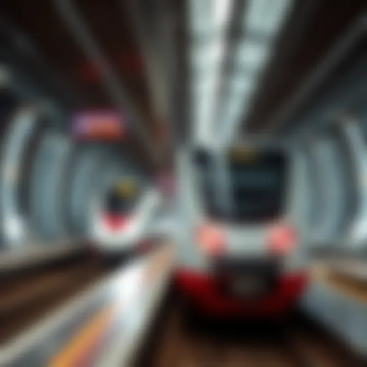 Magnificent The Anticipated Launch of Etihad Rail: Insights and Implications