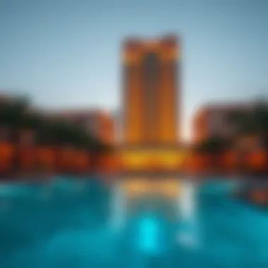 Magnificent The Architectural and Cultural Significance of the Tiger Building in Dubai Magnificent The Architectural and Cultural Significance of the Tiger Building in Dubai