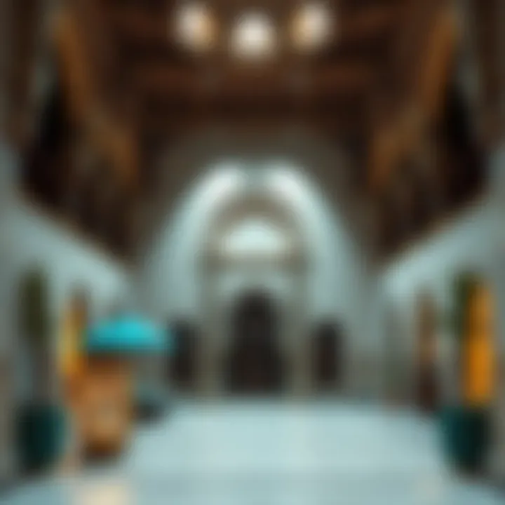 Magnificent The Aya Museum in Dubai: A Cultural Exploration