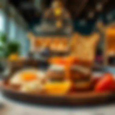 Magnificent The Best Breakfast in Dubai: A Culinary Exploration Magnificent The Best Breakfast in Dubai: A Culinary Exploration