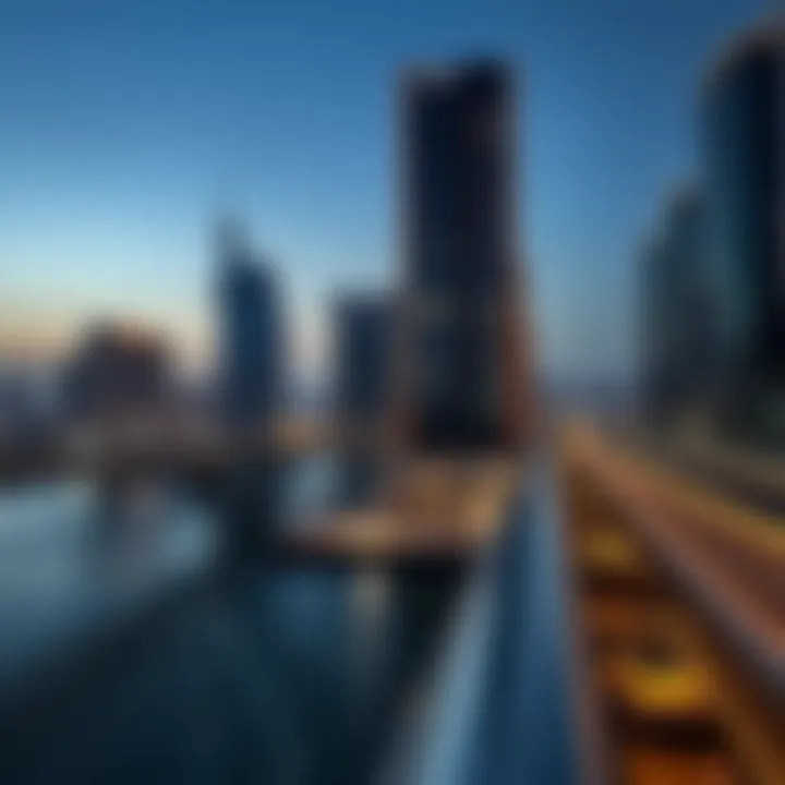 Magnificent The Bridges of Reem Island: Engineering Marvels in Abu Dhabi