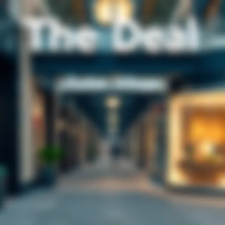 Magnificent The Deal: Insights into the Outlet Village