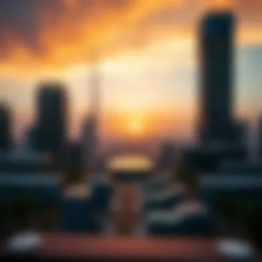 Magnificent The Dynamics of Sunrise and Sunset in Dubai: An Exploration of Time and Space