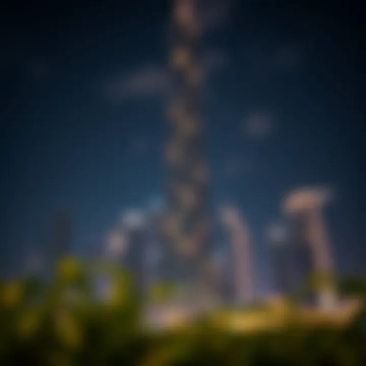Magnificent The Leena Tower: A Comprehensive Analysis of Its Significance in Dubai's Real Estate Landscape