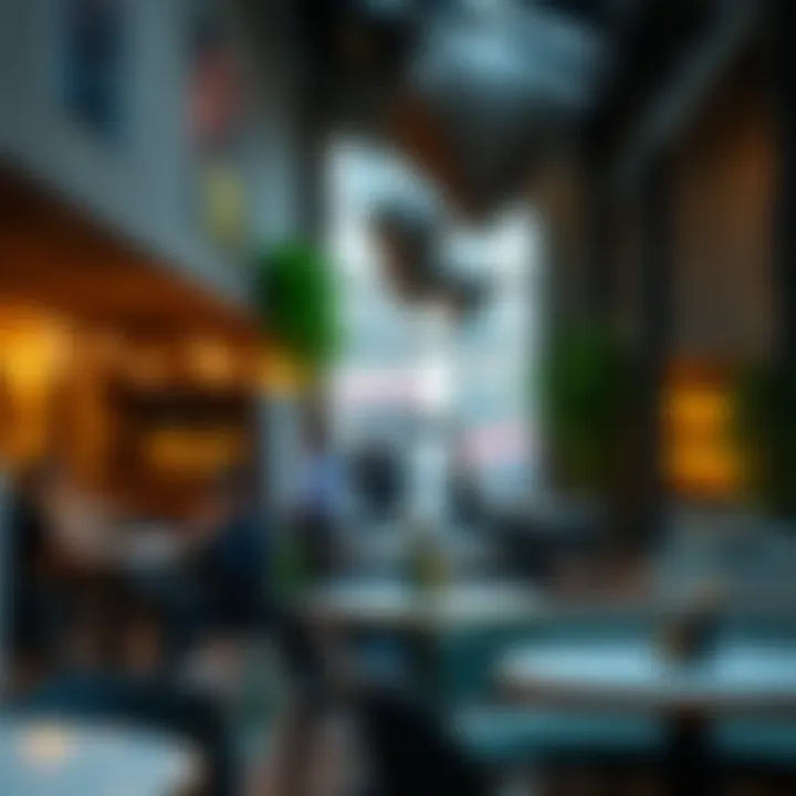 Magnificent The Role of Caffeine Culture in Urban Settings: A Study of Coffee Roasters and City Walks