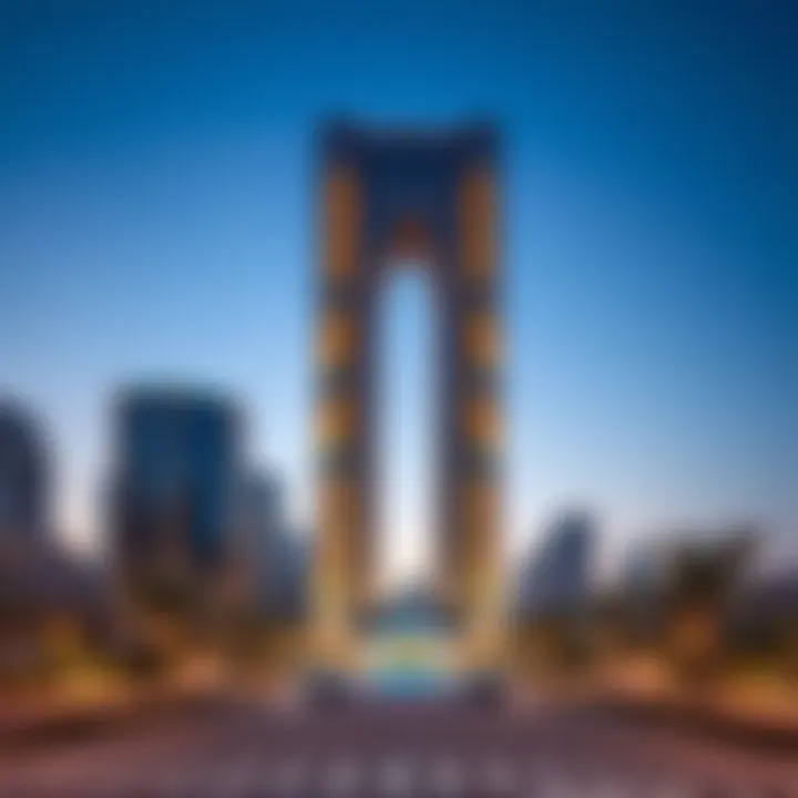 Magnificent The Solarium Tower: A Gateway to Silicon Oasis Living in Dubai