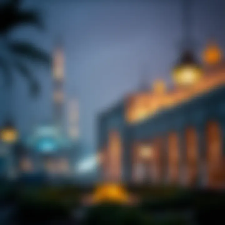 Magnificent Understanding Maghrib Time in Dubai: A Comprehensive Overview