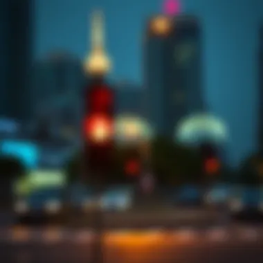 Magnificent Understanding Red Light Violation Fines in Dubai
