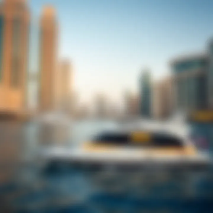 Magnificent Understanding RTA Water Taxi Timings in Dubai Marina