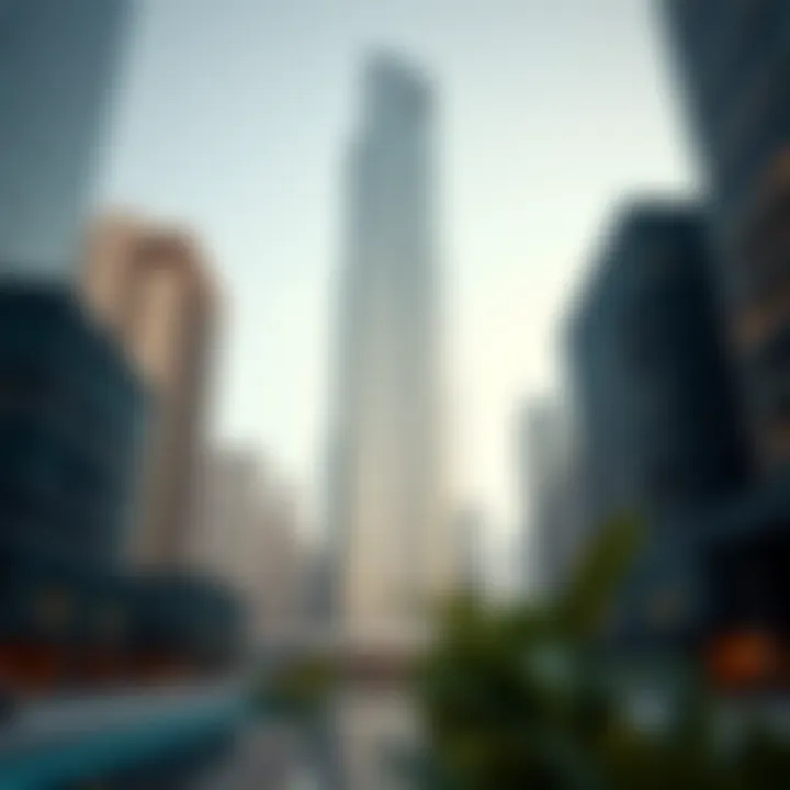 Magnificent Understanding the International Business Tower: A Comprehensive Insight