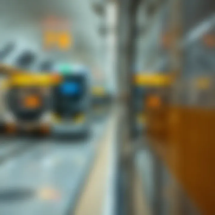 Magnificent Understanding the Metro Card System in Dubai