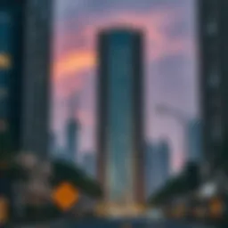 A Comprehensive Examination of Al Nahda Mai Tower: Architecture, Investment Potential, and Community Impact Introduction