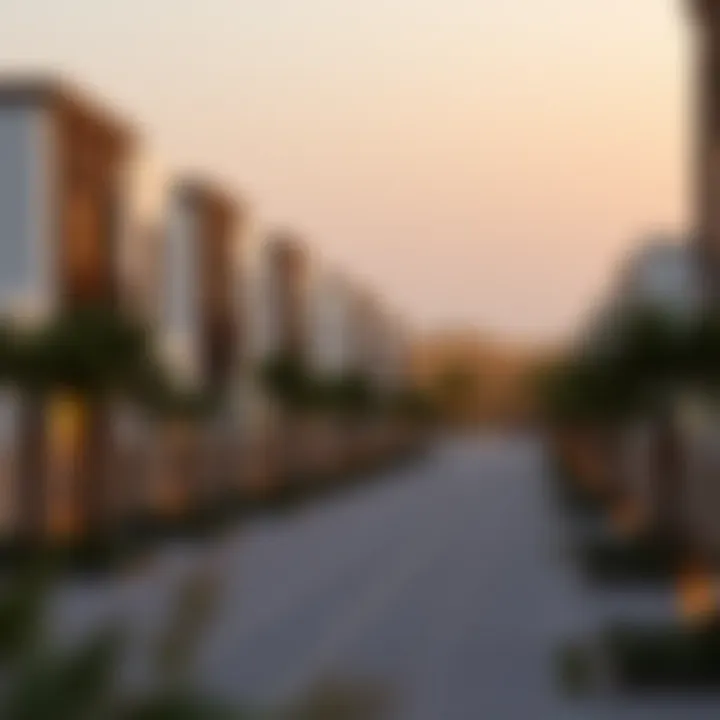 A Comprehensive Examination of Hudayriat: Dubai's Emerging Residential Haven Summary