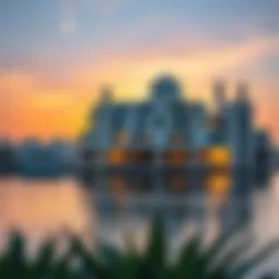 A Comprehensive Exploration of Al Noor Island in Dubai Introduction