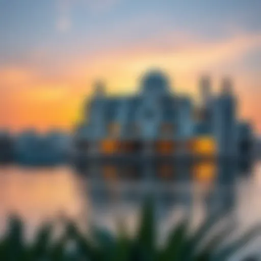 A Comprehensive Exploration of Al Noor Island in Dubai Introduction