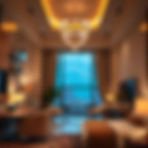 A Comprehensive Guide to Hotels in Satwa Introduction