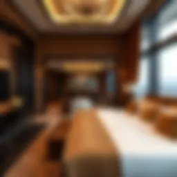 A Comprehensive Guide to Savoy Suites Hotel Apartments Introduction