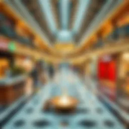 A Comprehensive Guide to the Best Malls in Dubai Introduction