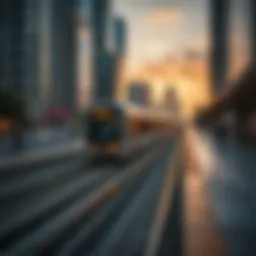 A Comprehensive Overview of the Metro Dubai Plan Introduction