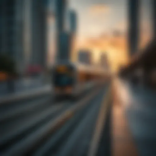 A Comprehensive Overview of the Metro Dubai Plan Introduction