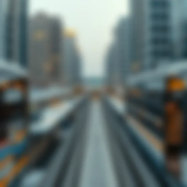 Notable A Comprehensive Overview of the Metro Dubai Plan