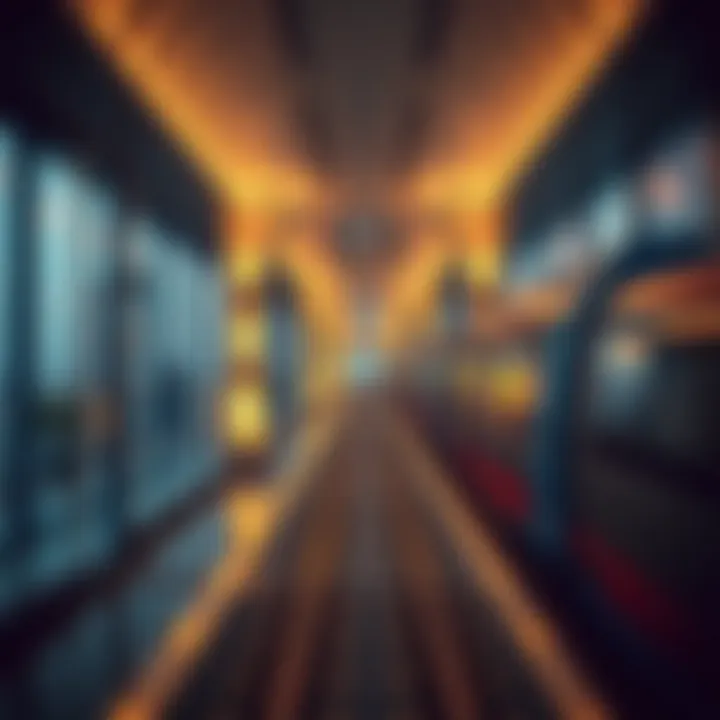 A Comprehensive Overview of the Metro Dubai Plan Summary
