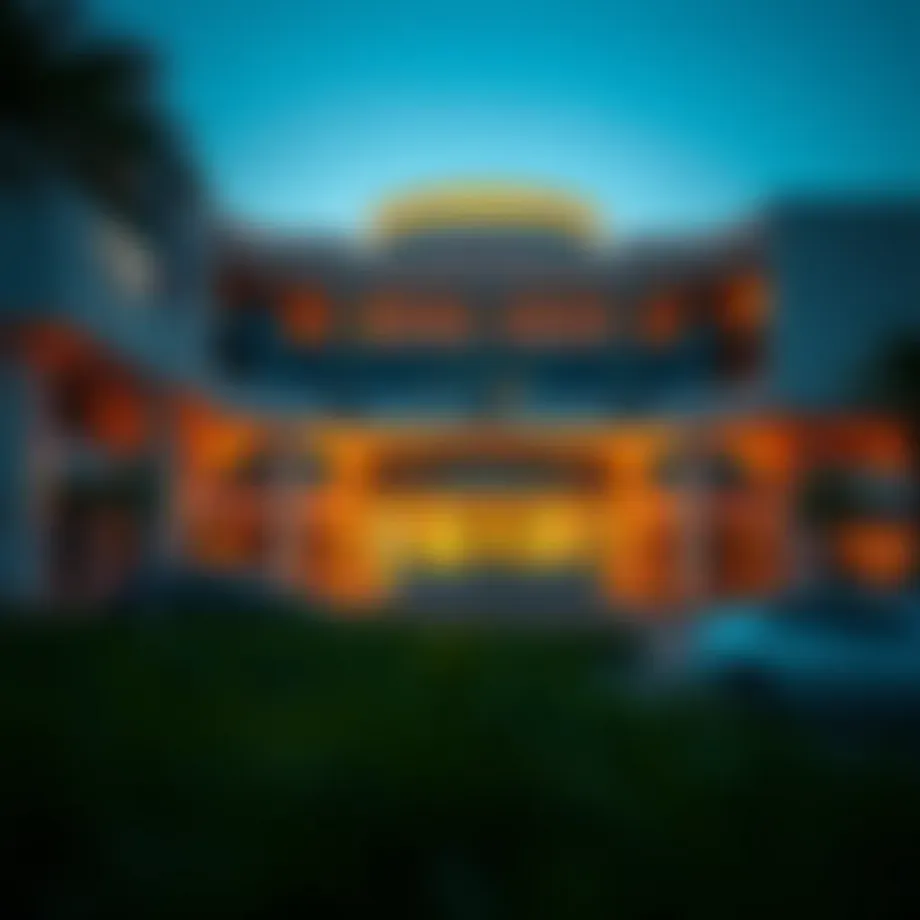 A Comprehensive Overview of Zulekha Hospital Al Nahda, Dubai Introduction