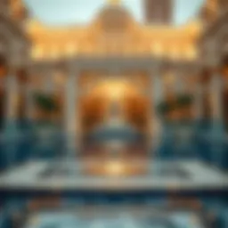Abu Dhabi's Golden Residence: An In-Depth Exploration Introduction