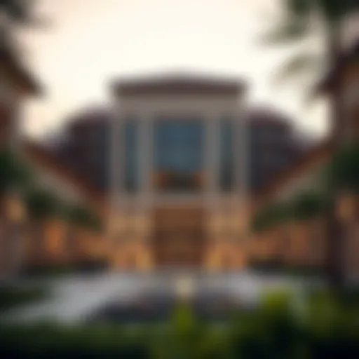 Addressing Zabeel Emaar: A Comprehensive Guide to One of Dubai's Premier Locations Introduction