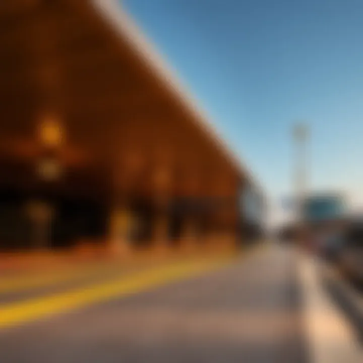 Notable Al Barsha Metro Station: A Comprehensive Overview
