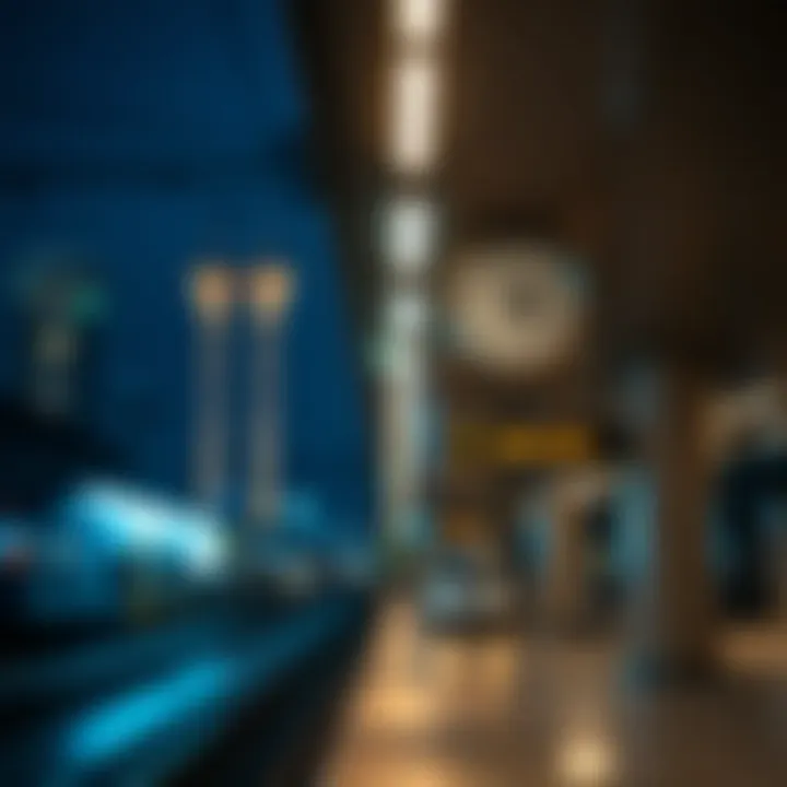 Al Barsha Metro Station: A Comprehensive Overview Summary