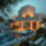 Al Hudayriat Island: A Comprehensive Exploration Introduction