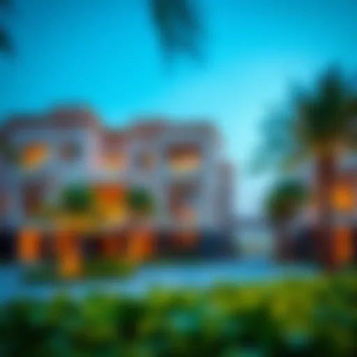 Al Wasl Properties in Muhaisnah: A Comprehensive Overview Introduction