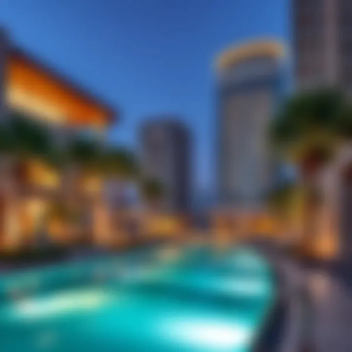 Trends in Dubai's real estate market