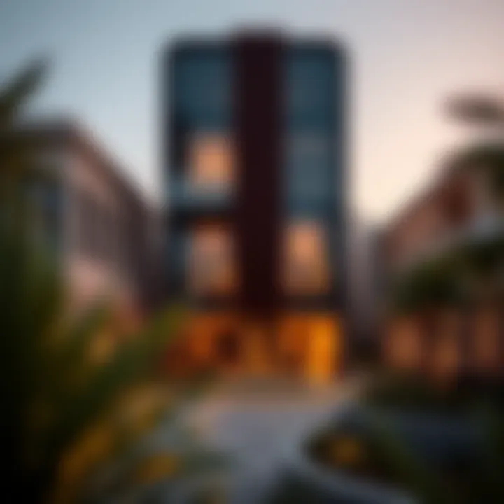 Notable Alba Homes: A Comprehensive Guide to Living in Dubai