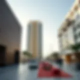 An In-depth Exploration of Building 1 in Dubai Studio City Introduction