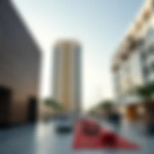 An In-depth Exploration of Building 1 in Dubai Studio City Introduction