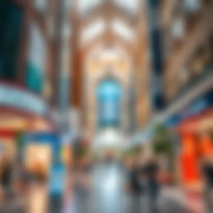 An In-Depth Exploration of Deira City Centre: The Heart of Dubai's Retail and Lifestyle Summary