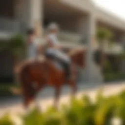 Analyzing the Costs of Horse Riding in Dubai Introduction