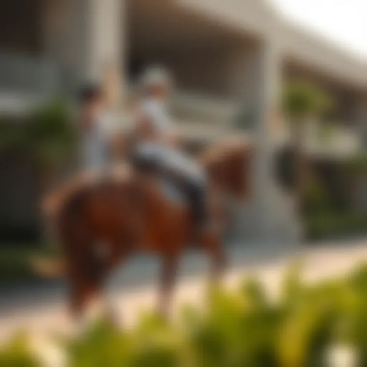 Analyzing the Costs of Horse Riding in Dubai Introduction