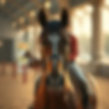 Analyzing the Costs of Horse Riding in Dubai Summary