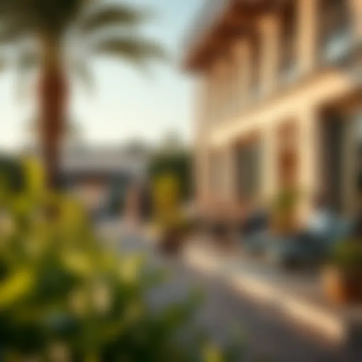 Vibrant community spaces in Anna Vilas Discovery Gardens