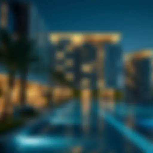 Aqua Development: Transforming Real Estate in Dubai Introduction