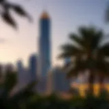 Avalon Tower: A Comprehensive Exploration of an Icon in Dubai's Skyline Introduction
