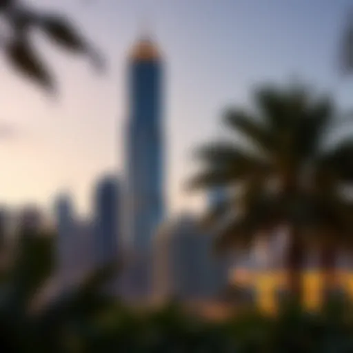 Avalon Tower: A Comprehensive Exploration of an Icon in Dubai's Skyline Introduction