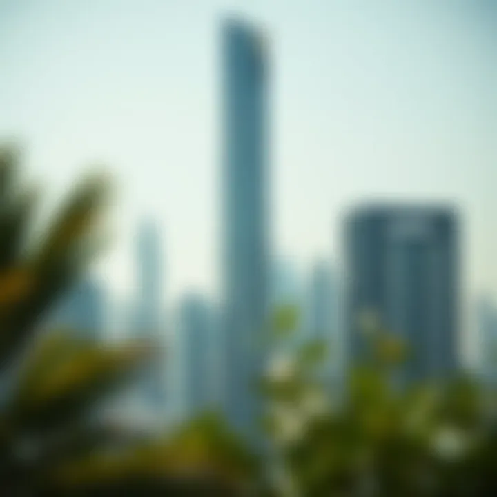 Notable Avalon Tower: A Comprehensive Exploration of an Icon in Dubai's Skyline