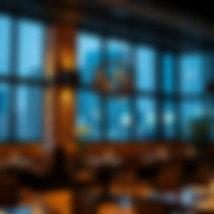 Notable Best Lunch Restaurants in Sharjah
